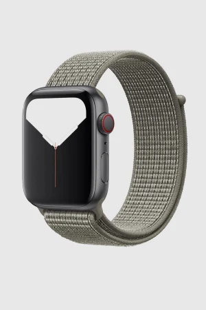 Spruce Fog Sport Loop For Apple Watch