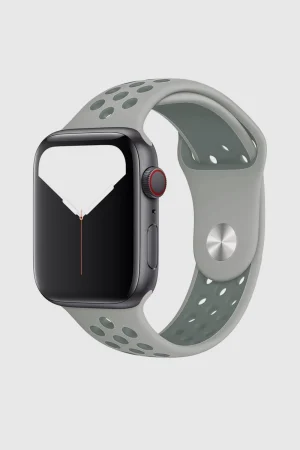 Spruce Fog/Vintage Lichen Sport Band Active for Apple Watch