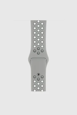 Alternative view of Spruce Fog/Vintage Lichen Sport Band Active for Apple Watch