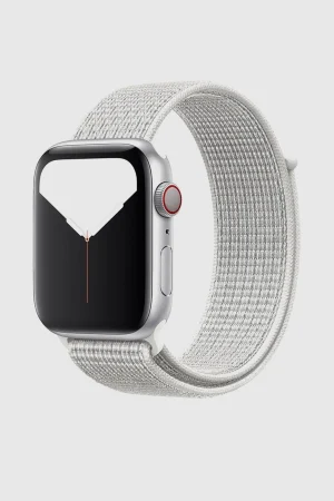 Summit White Sport Loop For Apple Watch