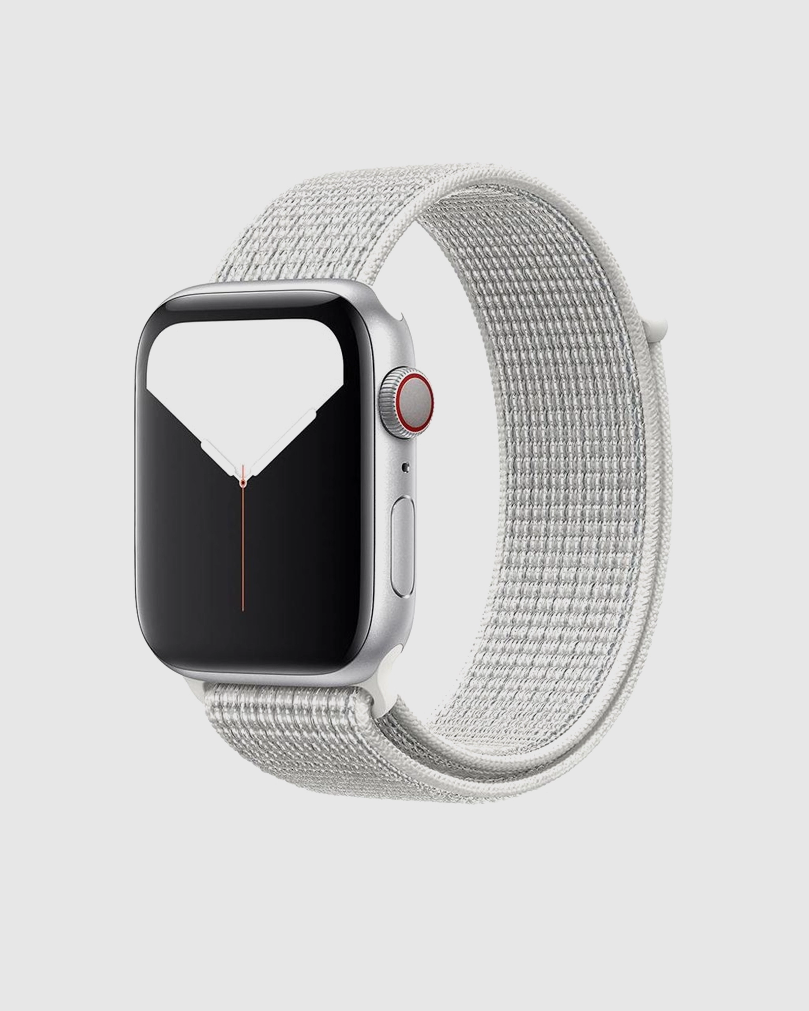 Summit White Sport Loop For Apple Watch