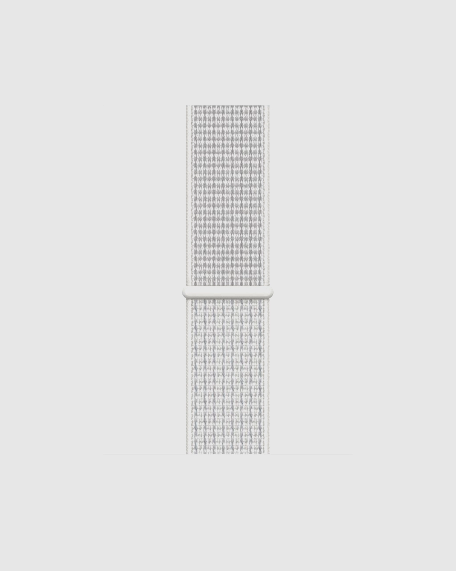 Summit White Sport Loop For Apple Watch - Image 2