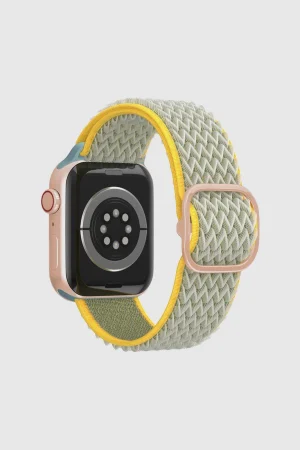 Sunshine Stretchy Elastic Loop Band for Apple Watch
