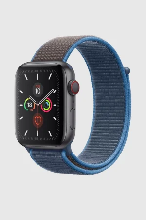 Surf Blue Sport Loop For Apple Watch
