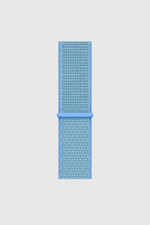 Alternative view of Tahoe Blue Sport Loop For Apple Watch