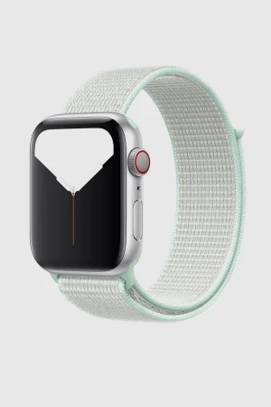 Teal Tint Sport Loop For Apple Watch