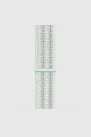 Alternative view of Teal Tint Sport Loop For Apple Watch
