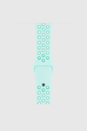 Alternative view of Teal Tint/Tropical Twist Sport Band Active for Apple Watch
