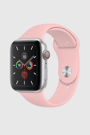 Vintage Rose Sport Band for Apple Watch