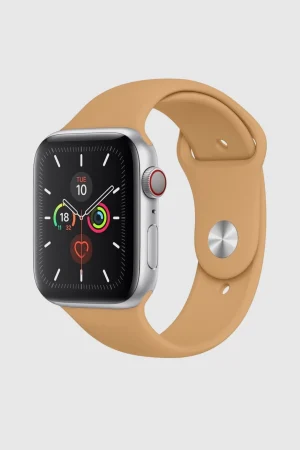 Walnut Sport Band for Apple Watch