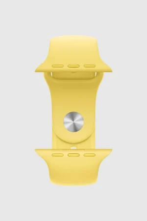 Alternative view of Lemon Zest Sport Band for Apple Watch