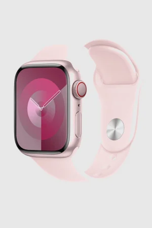 New Light Pink Sport Band for Apple Watch