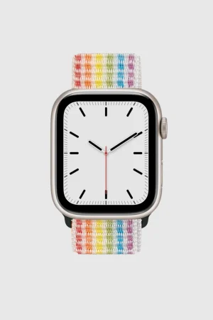 Alternative view of Light Pride Sport Loop Band For Apple Watch