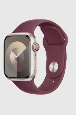 Mulberry Sport Band for Apple Watch