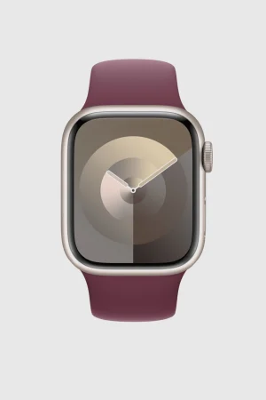 Alternative view of Mulberry Sport Band for Apple Watch