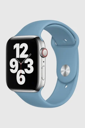 Northern Blue Sport Band for Apple Watch