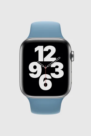 Alternative view of Northern Blue Sport Band for Apple Watch