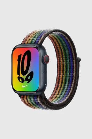 Pride Edition Sport Loop Active Band For Apple Watch