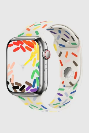 Pride Sport Band for Apple Watch