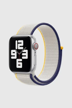 Sea Salt Sport Loop For Apple Watch
