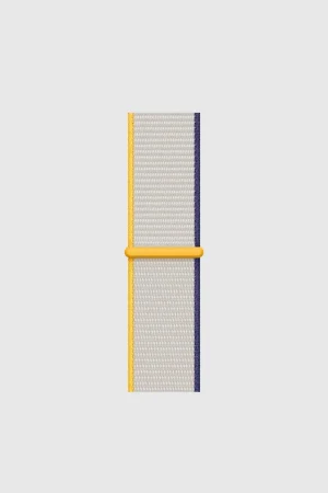 Alternative view of Sea Salt Sport Loop For Apple Watch