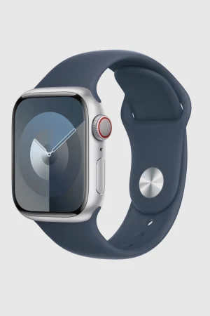 Storm Blue Sport Band for Apple Watch