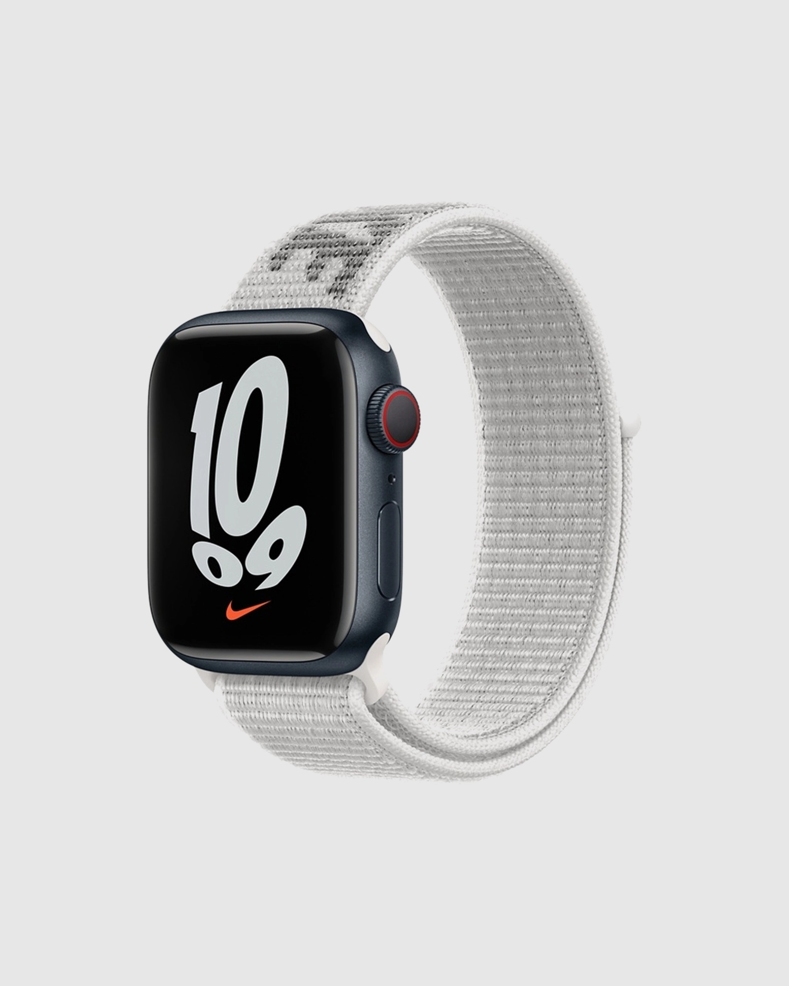 Summit White Sport Loop Active For Apple Watch