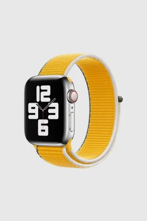 Sunflower Sport Loop Band For Apple Watch