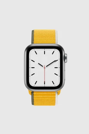 Alternative view of Sunflower Sport Loop Band For Apple Watch