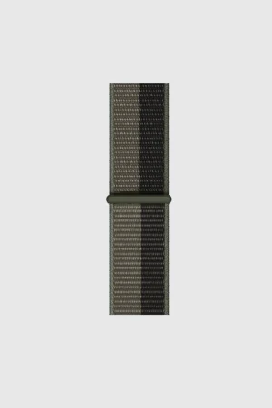 Alternative view of Tornado / Grey Sport Loop Band For Apple Watch