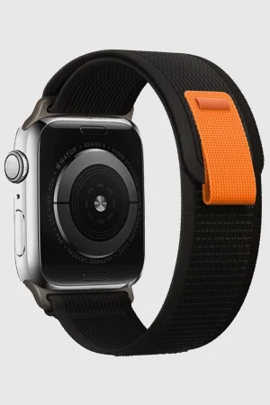 Trial Loop Strap For Apple Watch in Milk White