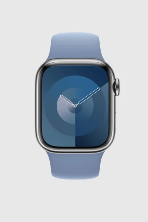 Alternative view of Winter Blue Sport Band for Apple Watch